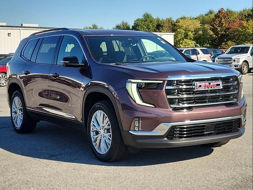 2025 GMC Acadia AWD Elevation