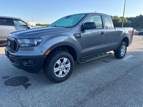 2021 Ford Ranger XL