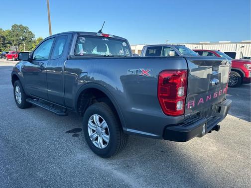 2021 Ford Ranger XL