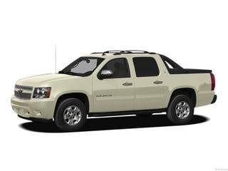 White Diamond Tricoat 2013 Chevrolet Avalanche LTZ