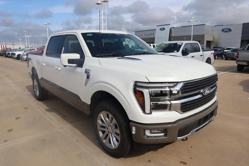 2025 Ford F-150 King Ranch