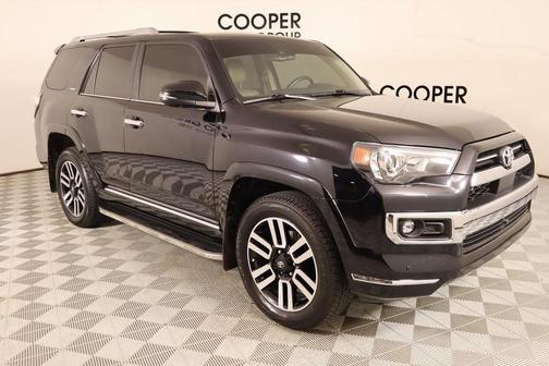 2024 Toyota 4Runner Limited