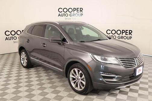 2018 Lincoln MKC Select