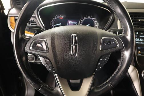 2018 Lincoln MKC Select