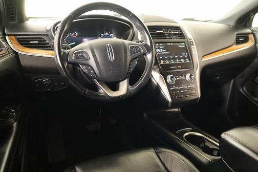 2018 Lincoln MKC Select