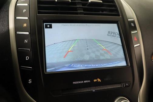 2018 Lincoln MKC Select