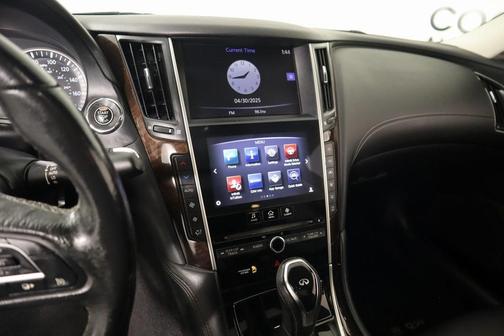 2018 INFINITI Q50 2.0t LUXE