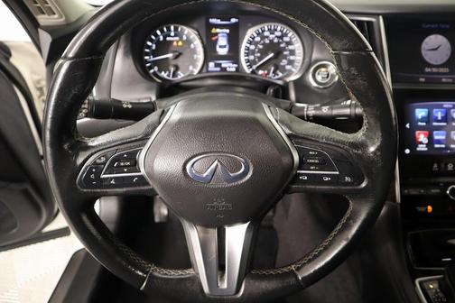 2018 INFINITI Q50 2.0t LUXE