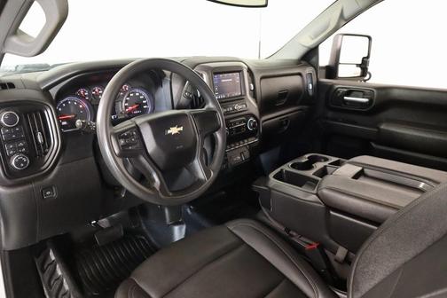 2024 Chevrolet Silverado 2500 WT