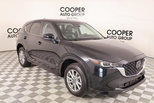 2024 Mazda CX-5 2.5 S Select Package