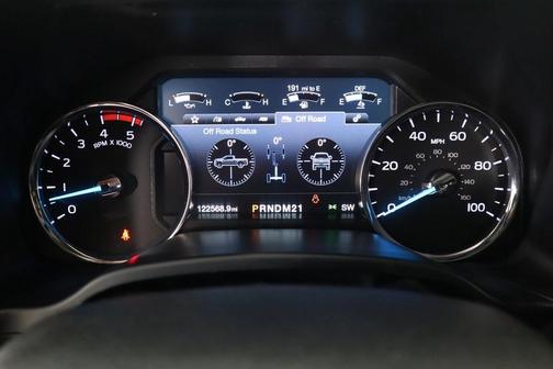 2017 Ford F-350 Lariat Super Duty