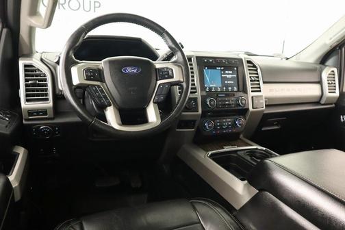 2017 Ford F-350 Lariat Super Duty