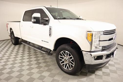 2017 Ford F-350 Lariat Super Duty