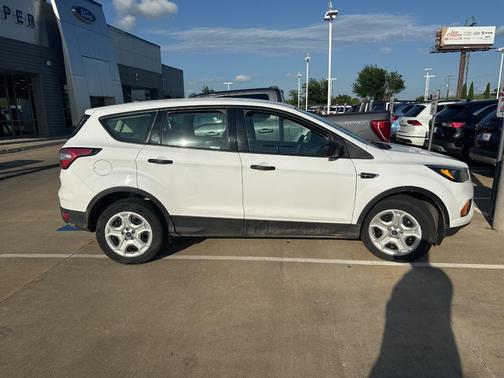 2018 Ford Escape S