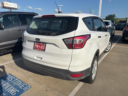 2018 Ford Escape S