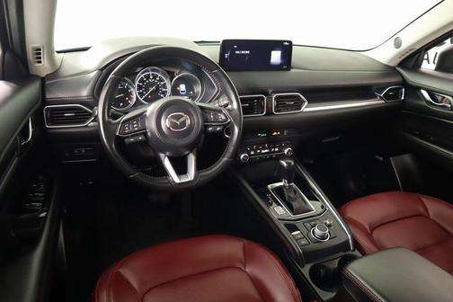 2021 Mazda CX-5 Carbon Edition Turbo
