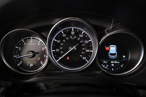2021 Mazda CX-5 Carbon Edition Turbo