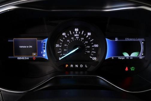 2017 Ford Fusion Hybrid S