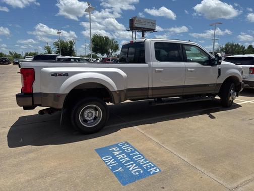 2019 Ford F-350 King Ranch