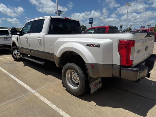 2019 Ford F-350 King Ranch