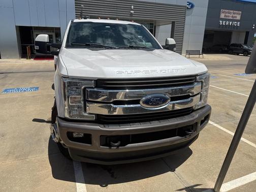 2019 Ford F-350 King Ranch