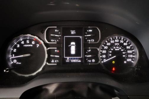 2018 Toyota Tundra SR5