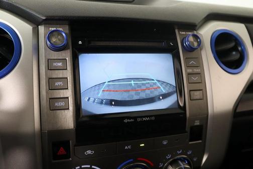 2018 Toyota Tundra SR5