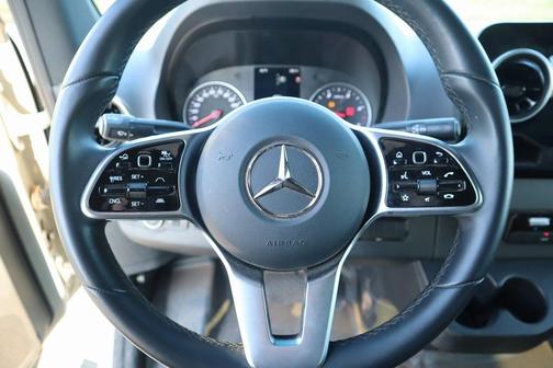 2024 Mercedes-Benz Sprinter 2500 High Roof