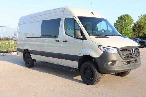 2024 Mercedes-Benz Sprinter 2500 High Roof