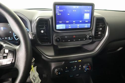 2022 Ford Bronco Sport Base
