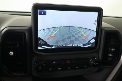 2022 Ford Bronco Sport Base