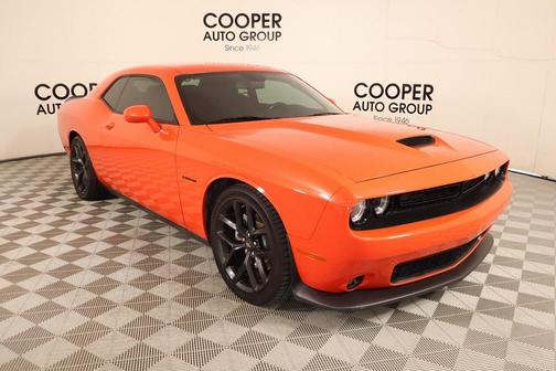 2022 Dodge Challenger R/T