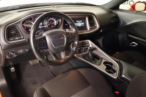 2022 Dodge Challenger R/T