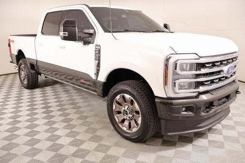 2025 Ford F-250 King Ranch