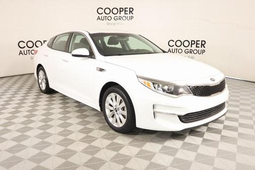 2017 Kia Optima LX