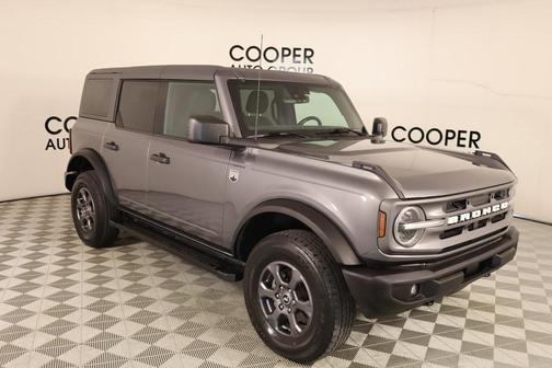 2023 Ford Bronco Big Bend