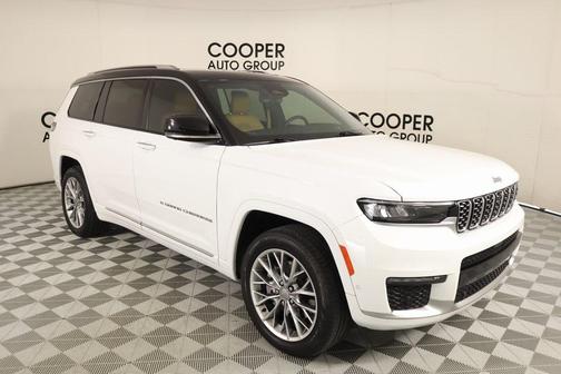2023 Jeep Grand Cherokee L Summit