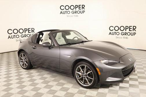 2021 Mazda MX-5 Miata Grand Touring