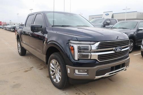 2025 Ford F-150 King Ranch