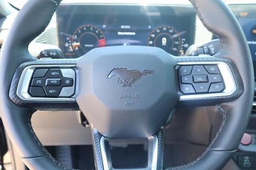 2025 Ford Mustang GT