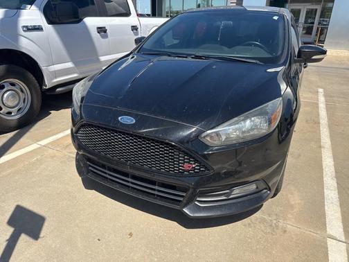 2016 Ford Focus ST Base