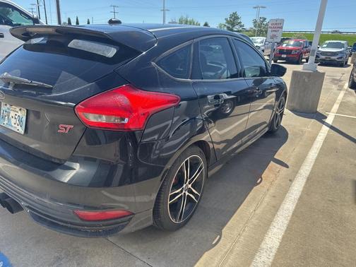 2016 Ford Focus ST Base