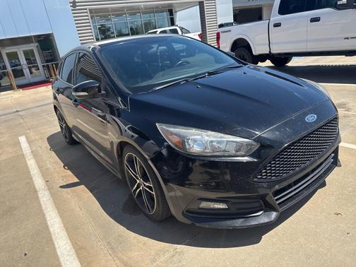 2016 Ford Focus ST Base