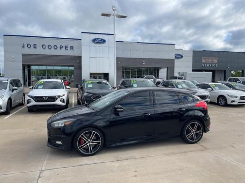 2016 Ford Focus ST Base