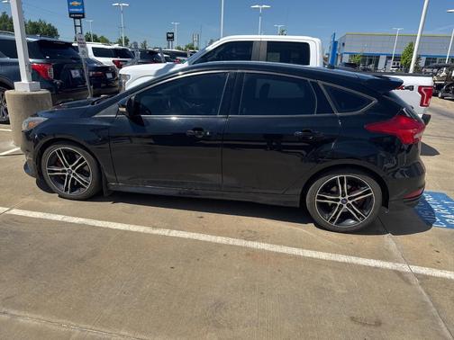 2016 Ford Focus ST Base