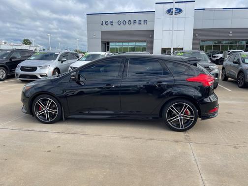 2016 Ford Focus ST Base