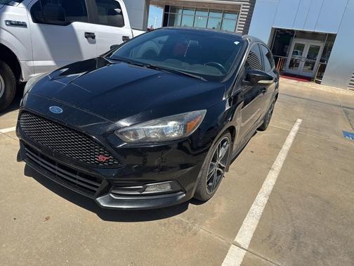 2016 Ford Focus ST Base