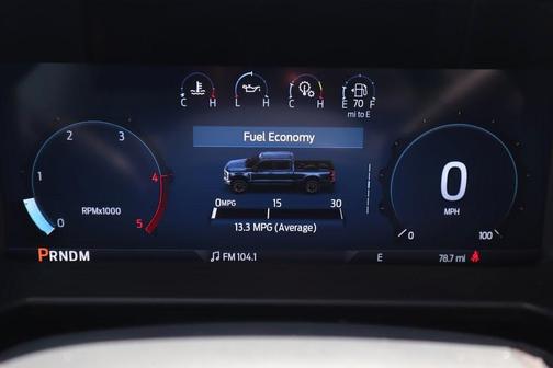 2025 Ford F-250 Lariat