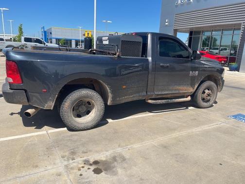 2018 RAM 3500 Tradesman