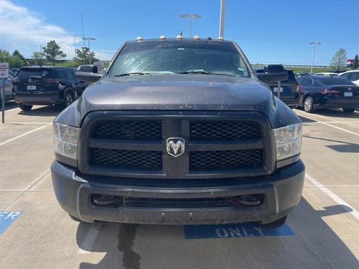 2018 RAM 3500 Tradesman